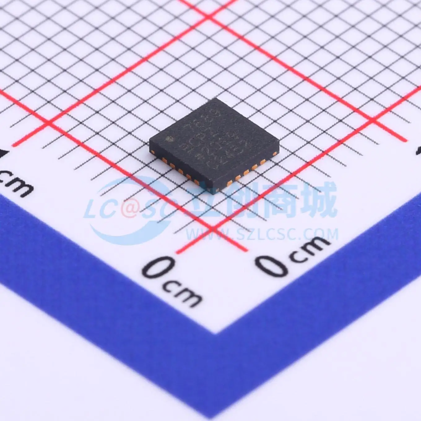 Рисунок 2 - AD7689BCPZRL7 LFCSP20 Высокое качество