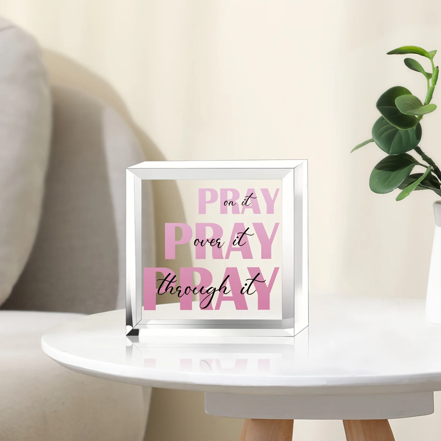 Christian Faith Prayers Gift 5