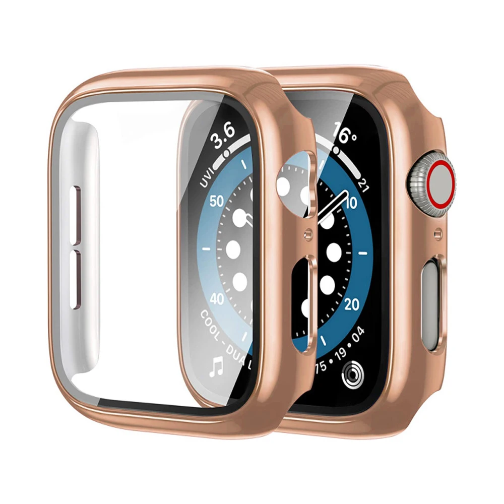 Shockproof All-Around Bumper Case with Screen Protector