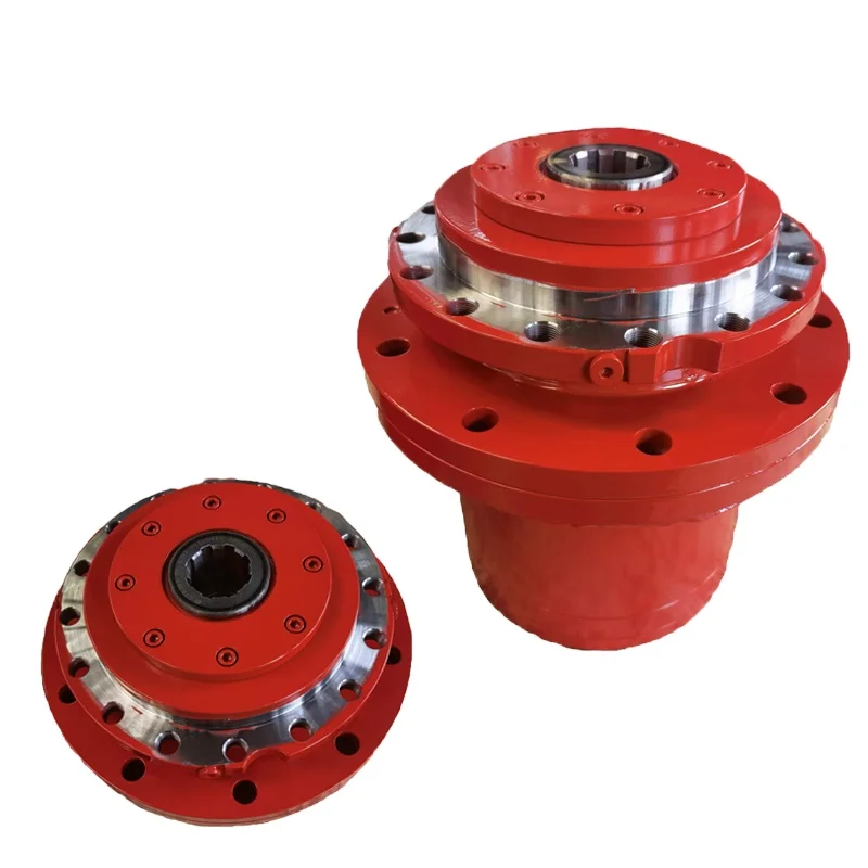 

High-torque Planetary Gear Speed Reducer