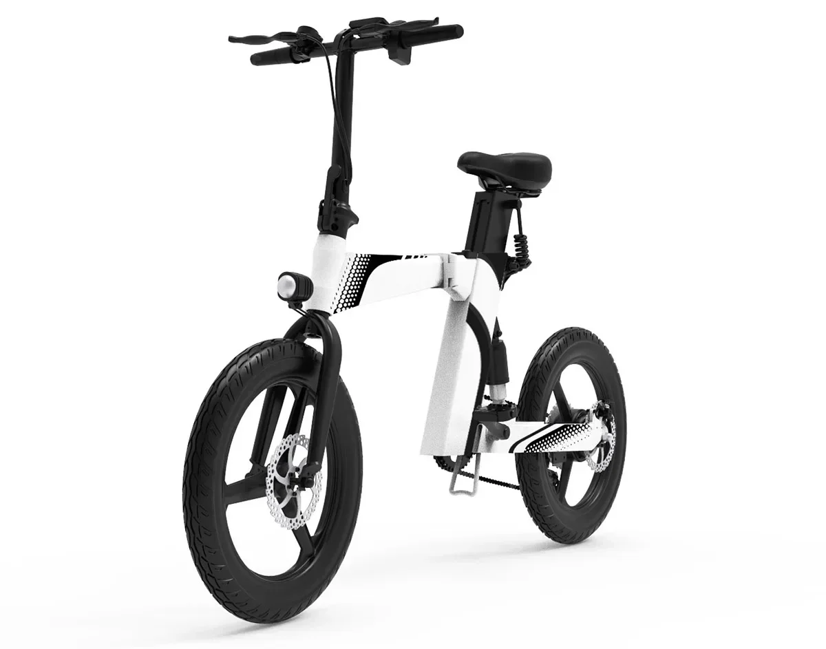 Yunyi Read for shipping 20 inch electric city folding 7 Speed bike eu Poland 36v 250w ebike adult electric bi