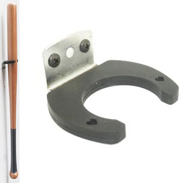 BESPORTBLE Support De Batte De Baseball Support Mural Pour Batte De