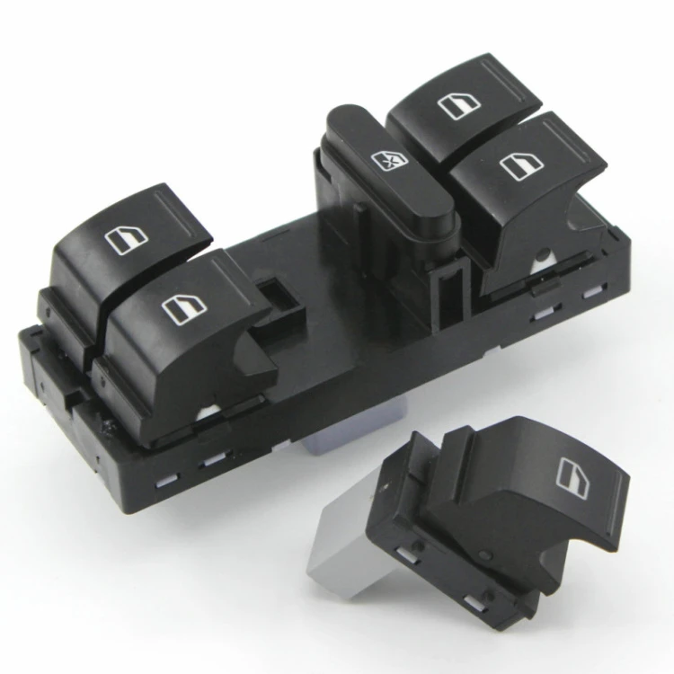 

Подходит для Skoda Octavia, электрический стеклянный регулятор, переключатель оконного переключателя, стеклянный переключатель