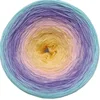 NEW 300g Cotton Lace Mixed Strand Hand Wound Cake Thread Gradient Section Dyed Milk Cotton Shawl Scarf Sweater Thread 6