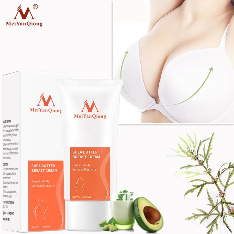 40g Breast Enlargement Cream Chest Enhancement Elasticity Promote Female  Hormone Breast Lift Firming Massage Up Size Bust Care - AliExpress
