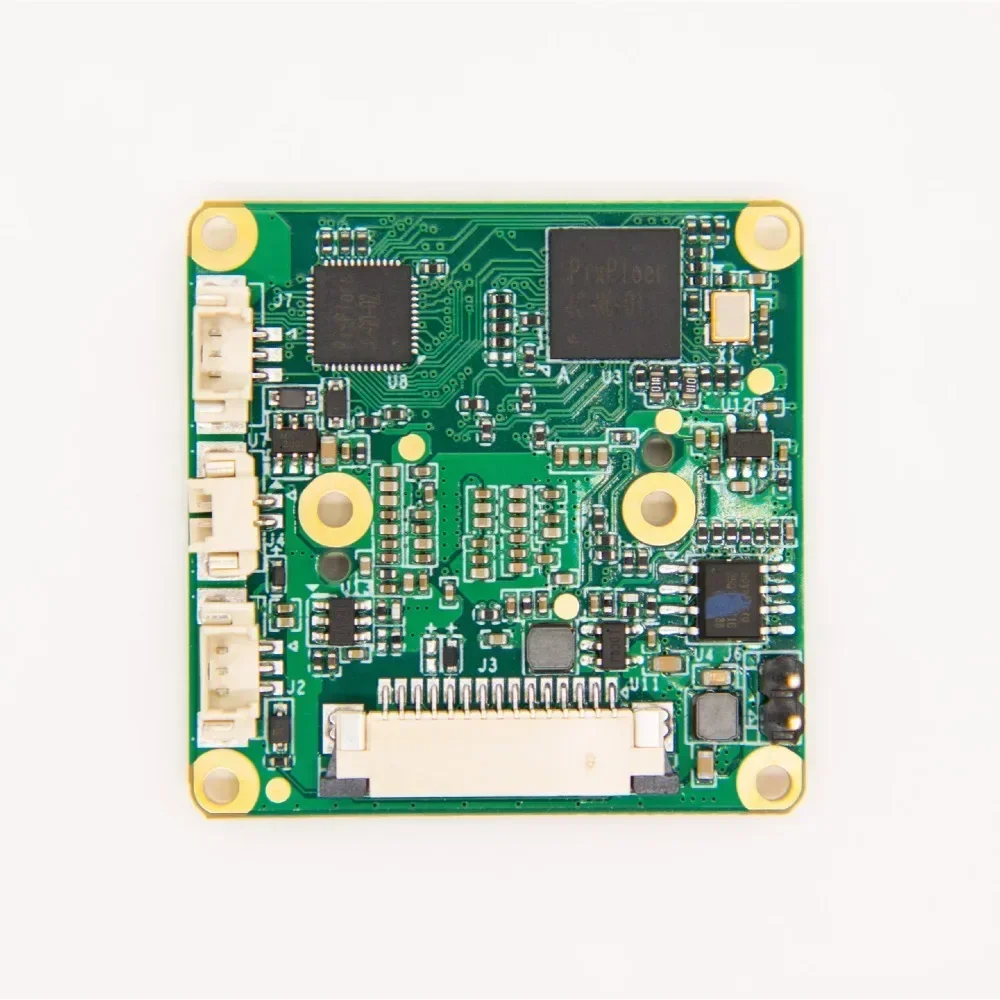 VEYE-MIPI-IMX462 라즈베리 파이 5 및 제트슨 나노 자비어NX용, IMX462 MIPI CSI-2 2MP 스타 라이트 ISP 카메라 모듈