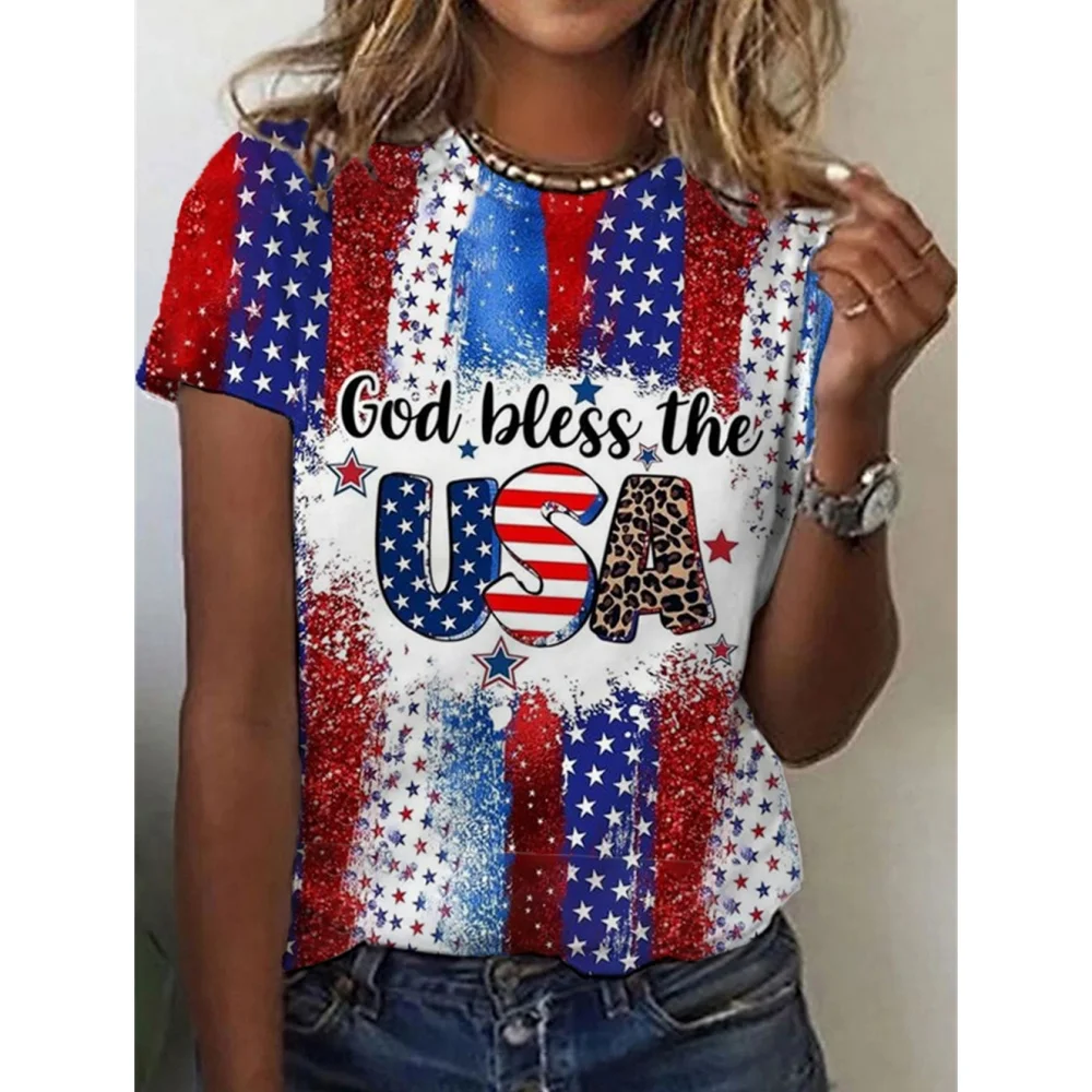 

Women's T-Shirts Cartoon Characters 3d Print Rose T-Shirt Harajuku Casual Short Sleeve Top Tee O Neck Oversized Female Clothing