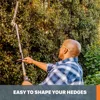 WORX WA0220 40V Nitro Driveshare 17" Universal Hedge Trimmer Attachment 5