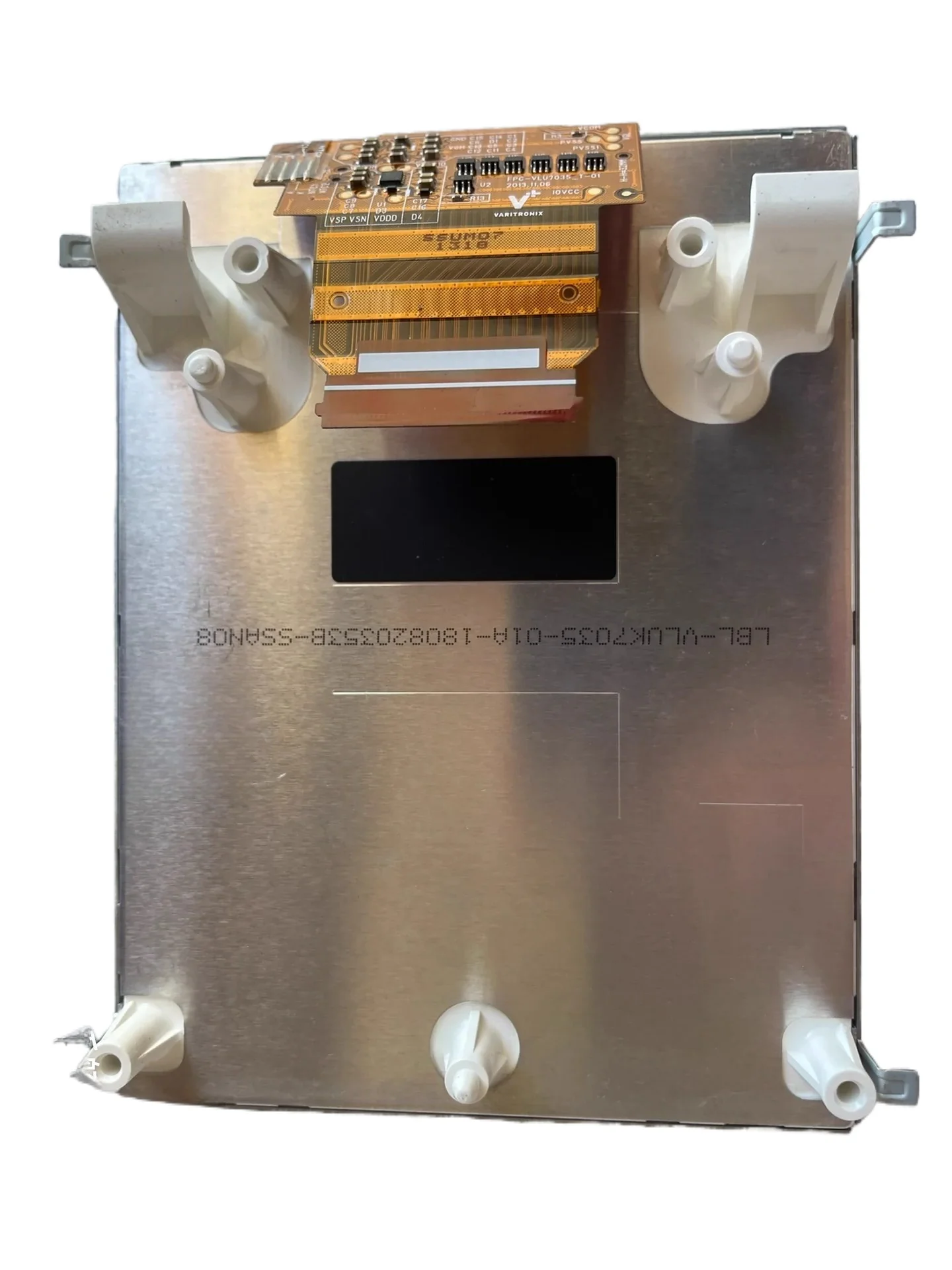 Pantalla LCD de 5" para grupo de instrumentos combinado Land Rover Range Evoque y LR2 2012-2018 DH 5210849 AF DH 5210849 4