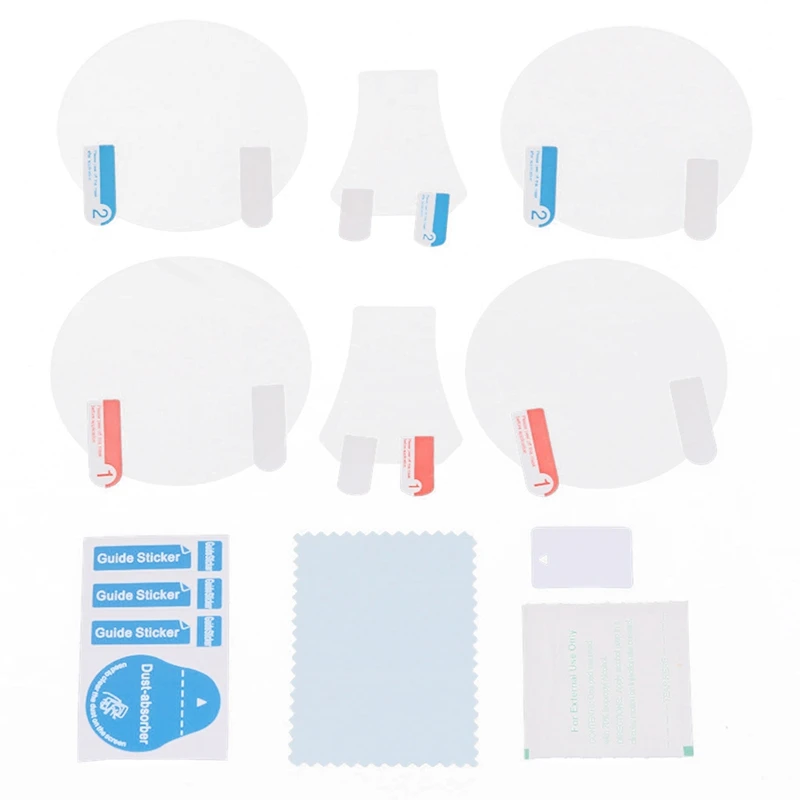 

Motorcycle Cluster Scratch Protection Film Screen Protector For Honda CB1100EX CB1100RS CB1300 SUPER 2014-2020