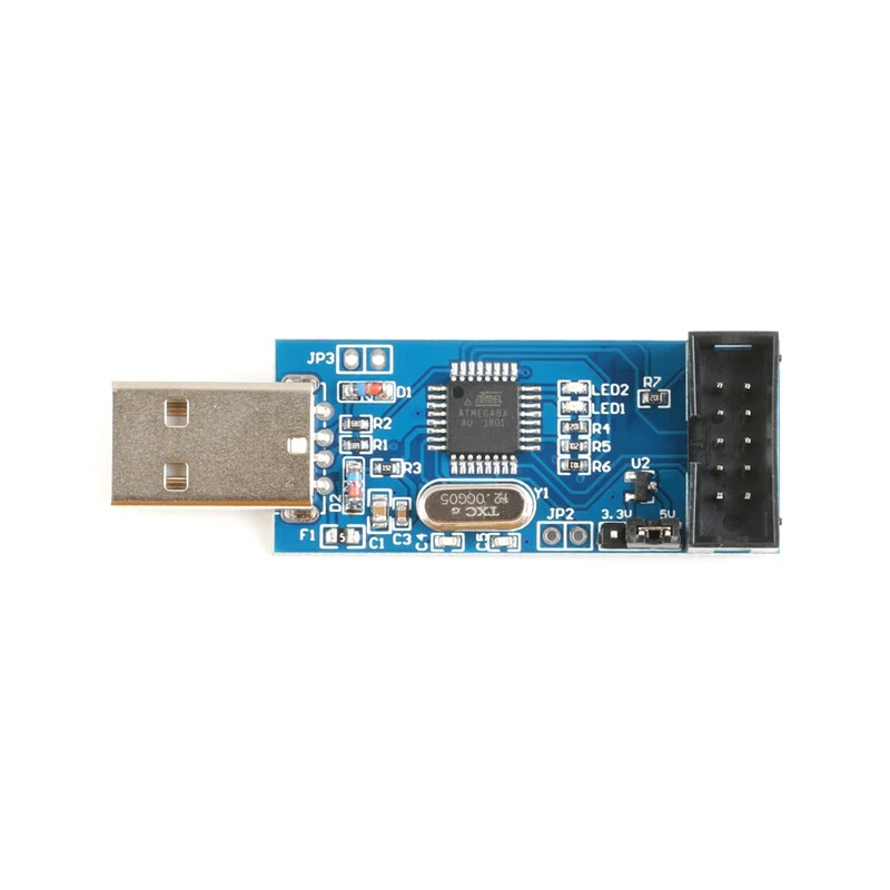 Рисунок 4 - USB ASP загрузчик/USB ISP скачать