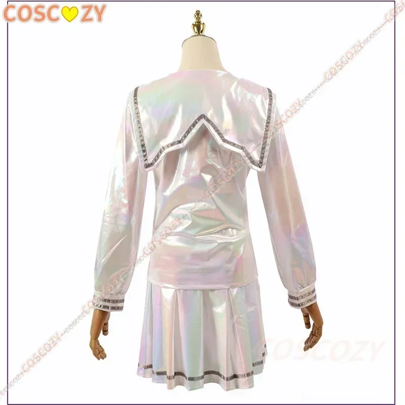 Cosplay Costume Game NEEDY Girl OVERDOSE KAngel Cosplay Costume Lolita JK Sailor Suit