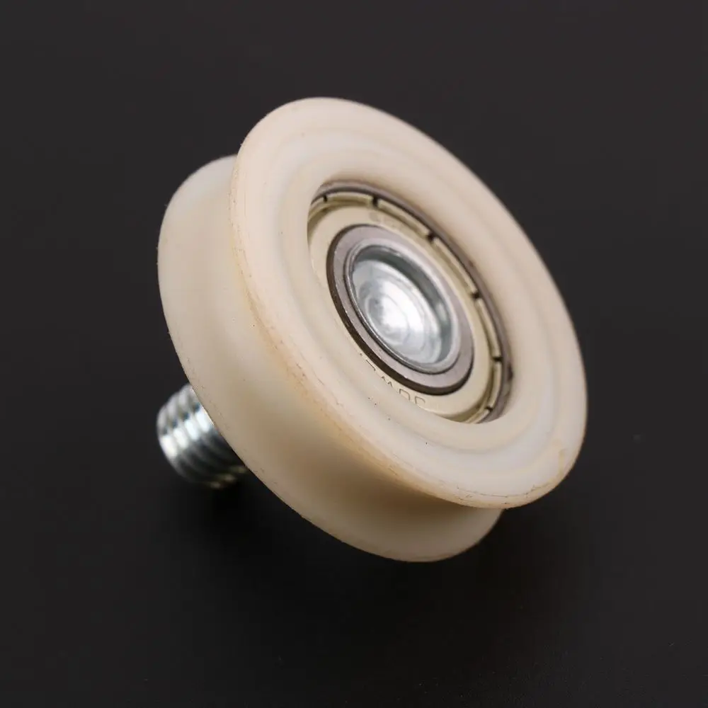Fermator Elevator Door Hanging Wheel diameter 48mm thickness 14mm shaft diameter 11mm eccentric wheel