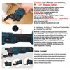 NEWONE 18V Brushless Quick release Oscillating tool Multi functional tool Renovator Electric trimmer Compatible for MAKITA 18V 4