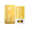 Sunscreen Stick Spf 50 UV Protection Oil-Control Dryness Improving Roughness Hydrating Skin Brightening Skin Care Sunblock Stick 2