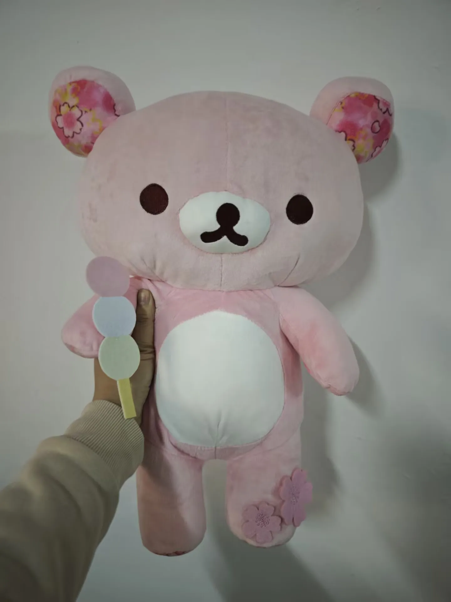 ぬいぐるみ HONG-KONG BEAR ROMANTIC CHERRY RED28 Teddy Bear Steiff Club Hong Kong Romantic Cherry Red 28 1996