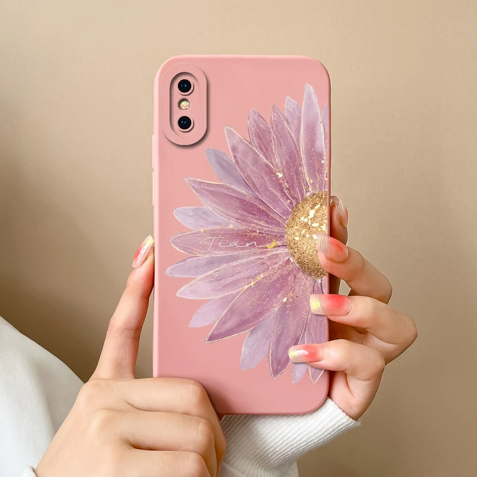 Cute Rabbit High-Quality Shockproof Soft Silicone Phone Case