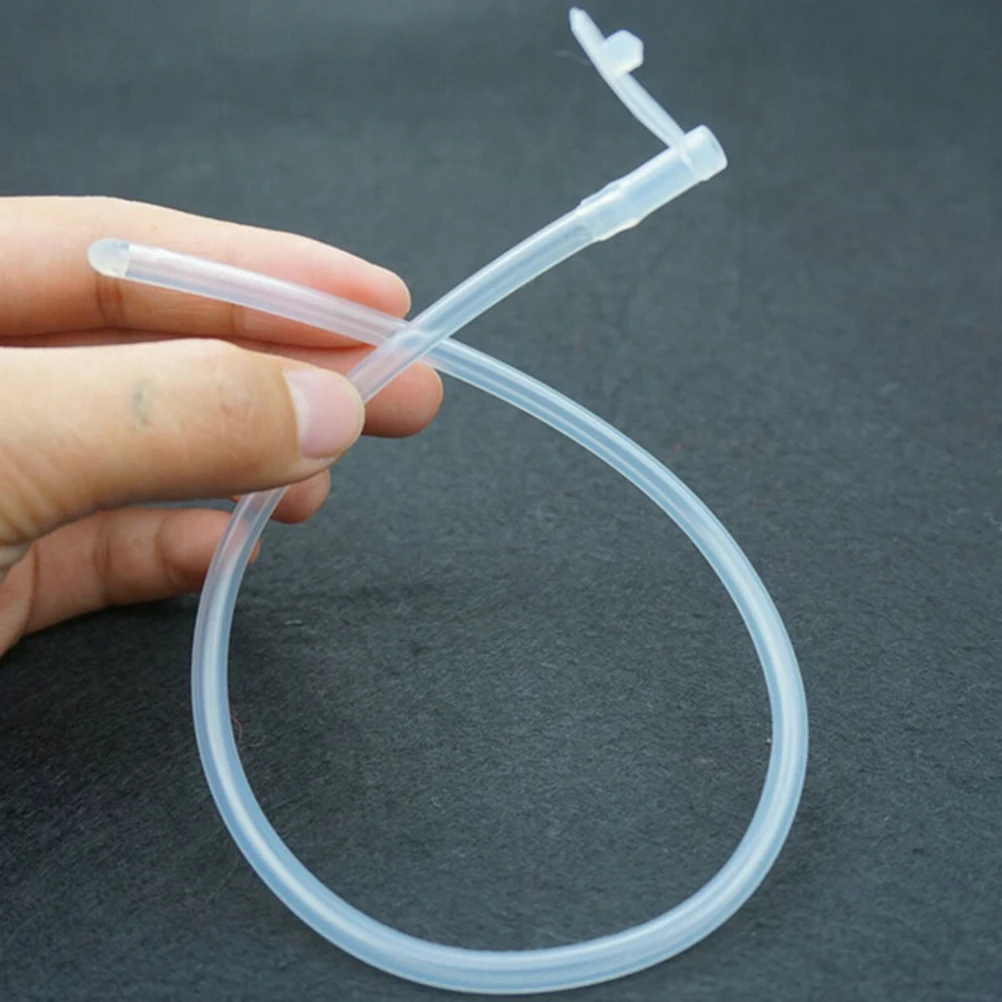 Urethral Dilator Silicone Urethral Dilator White Silicone Cathethers Urethral Sound Dilators Penis Plug Male Masturbator Penis Inserts Chastity Sex Toys