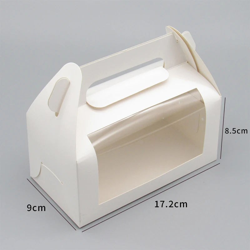 Kraft Paper Gift Boxes Foldable – Brown Favor Boxes with Custom Logo Option for Candy, ... - SKU CCL61039 - UGI Packaging