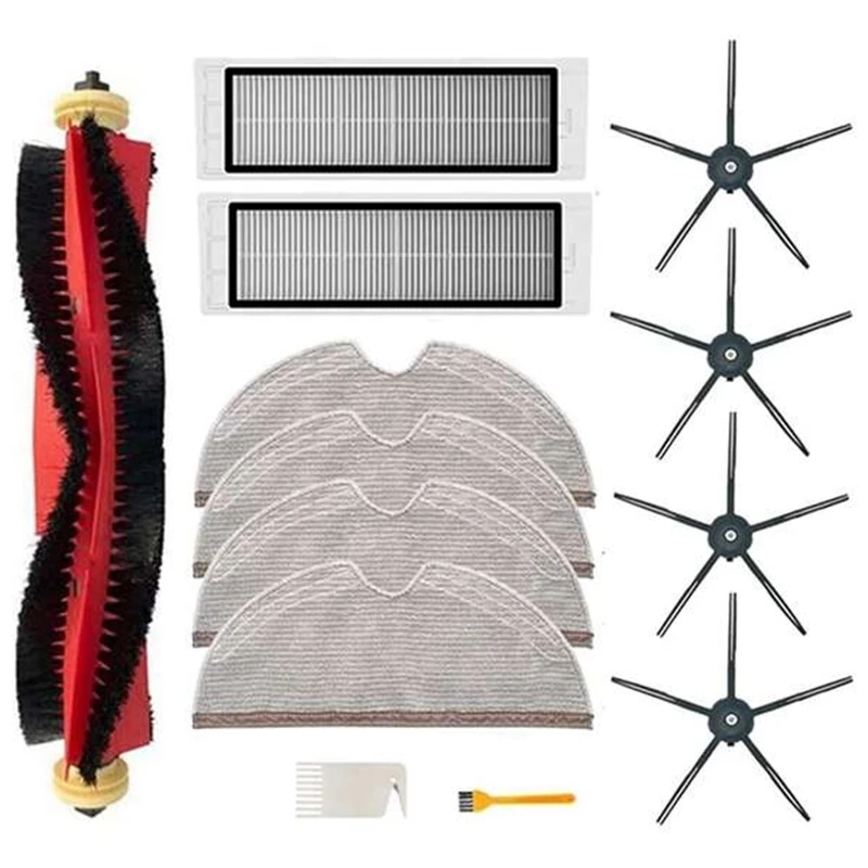 Roborock用 S50 S51 S55 S5 S6 E20消耗品セット Amazon.co.jp : アクセサリー充電ドック。ロボロック S50 S51