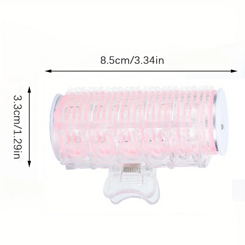 New Curler Comb Mini Portable Electric Hair Rollers With Clip Women USB Charging Big Wave Shape Curler Ladies Hairdressing Tool hair styling tool,hair curling tools