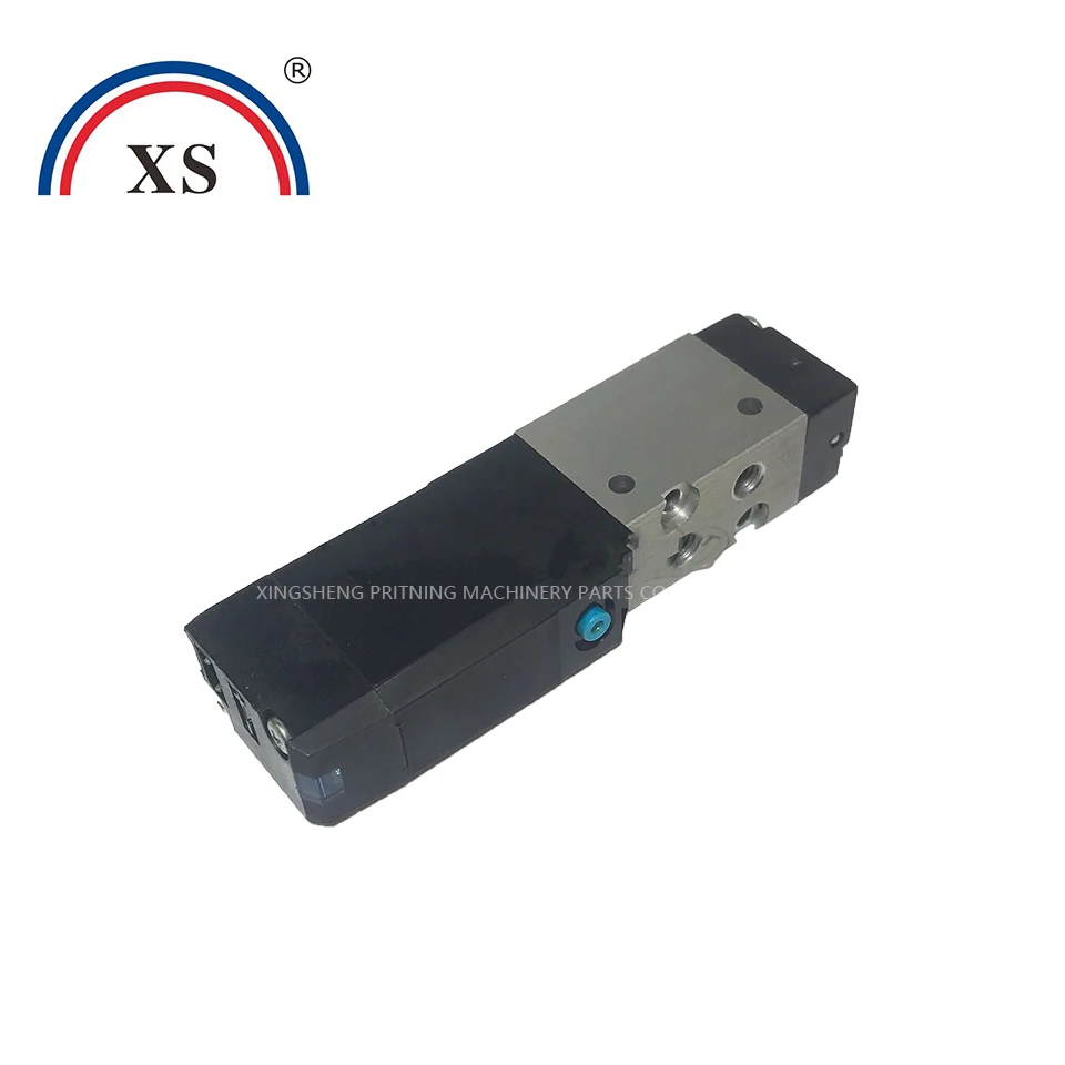 

China Made MYH-5/2-M5-L-LED CD74UV Solenoid Valve Pneumatic Components Offset Printing Machine Parts