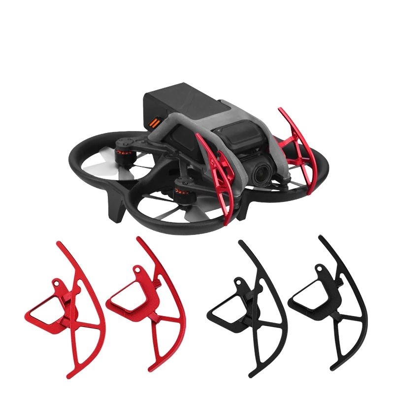 

For DJI Avata Bumper Gimbal Lens Anti-Collision Protection Bar Anti-Scratch Fixed Bracket Accessories