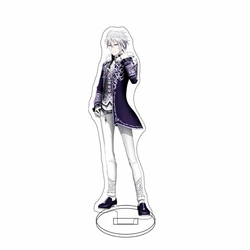Momo Yaotome Acrylic Figure Stand - Anime Decorative Cosplay Prop and Gift - 15 cm (15)