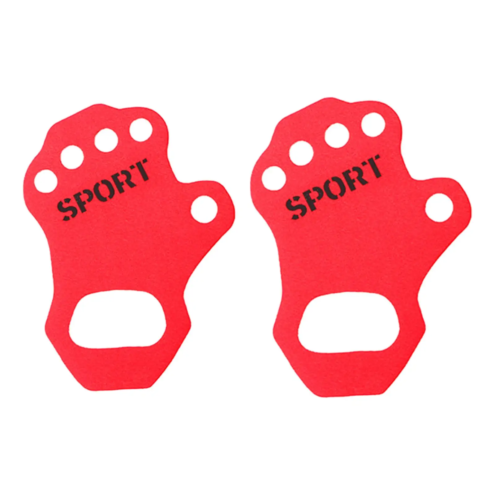 Guanti Da Allenamento In Palestra Protezione Antiscivolo Per Palmo Per La Mano Destra Per Uomo Donna Cross Training Powerlifting Calisthenics Climbing