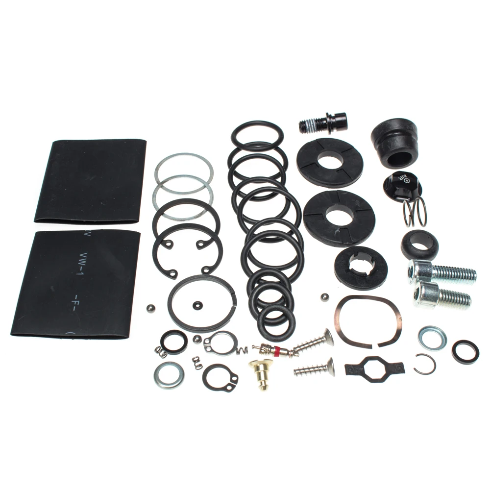 Rock-shox Kit D'entretien De Fourche Basic Pour Bobine Argyle est réutilisable et facile à nettoyer