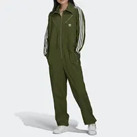 Adidas véritable BOILERSUIT trèfle combinaison femme HD2517 1
