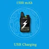 Baofeng BF-T1 Mini Walkie Talkie Kids Woki Toki USB Charger UHF 400-470Mhz 1500mah 20Channels Child's Gift Transceiver Ham Radio 5