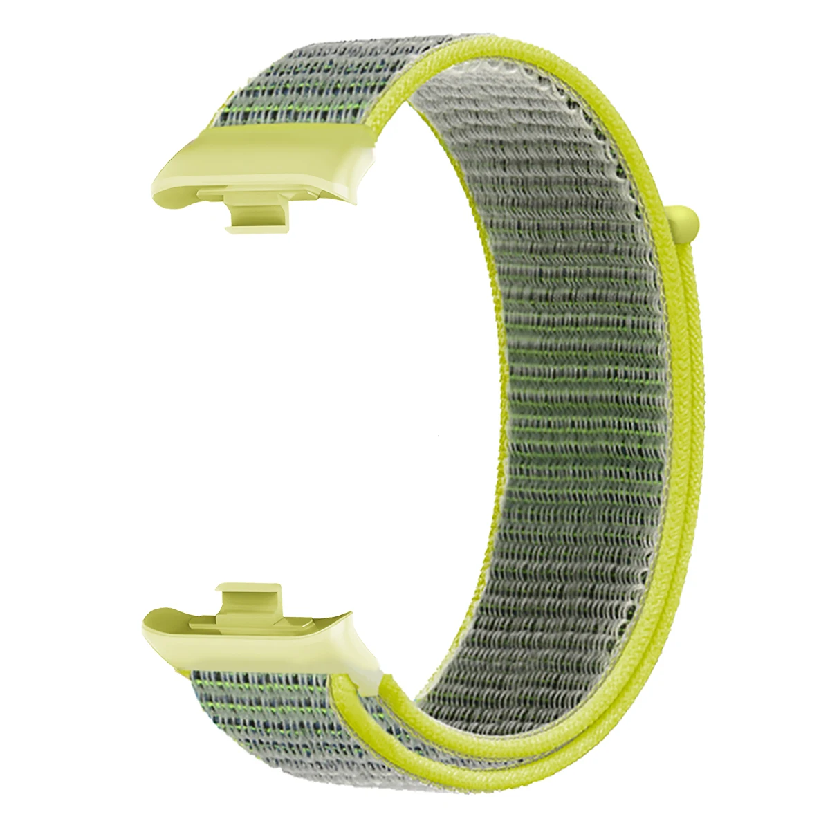 Nylon Loop Strap Replacement Wristband for Smart Watch Bracelet Accessories