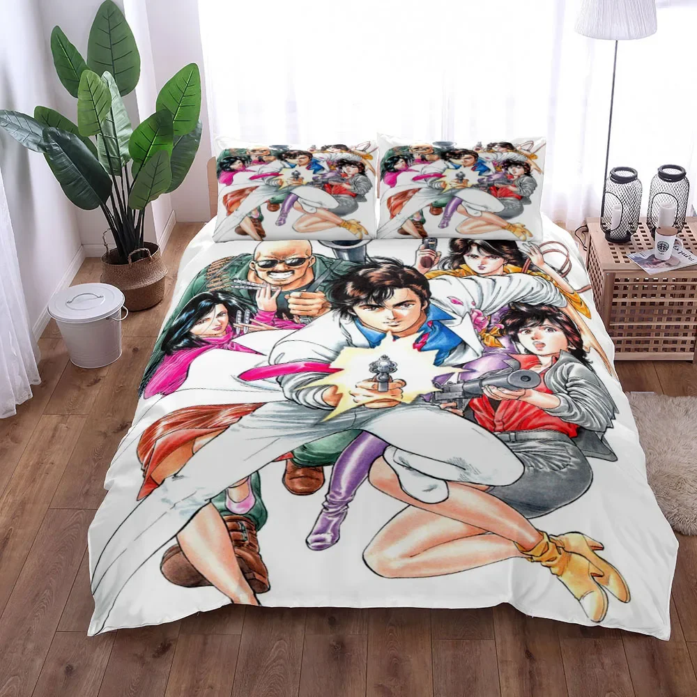 Jamie and The Magic Torch Duvet Cover Set King Queen Double Full Twin Single Size Bed Linen Set 6
