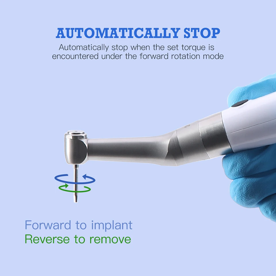 Woodpecker E-COM Cordless Endo Motor - JMU Dental Woodpecker E-COM Cordless Endo Motor - JMU Dental