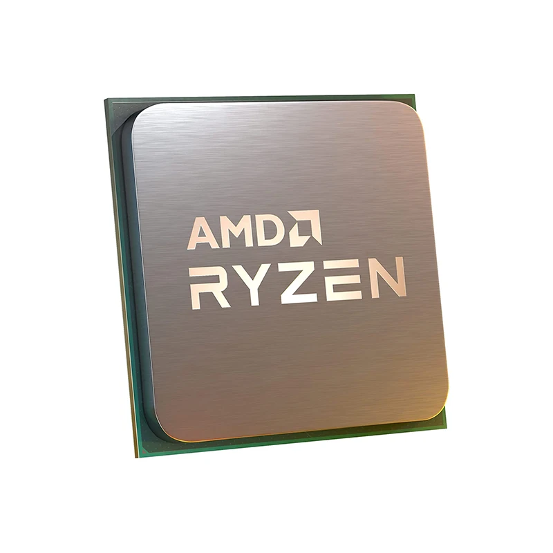 AMD Ryzen 5 5500 R5 5500 3.6GHz Six-Core Twelve-Thread CPU Processor 7NM 65W L3=16M 100-000000457 Socket AM4 NO FAN
