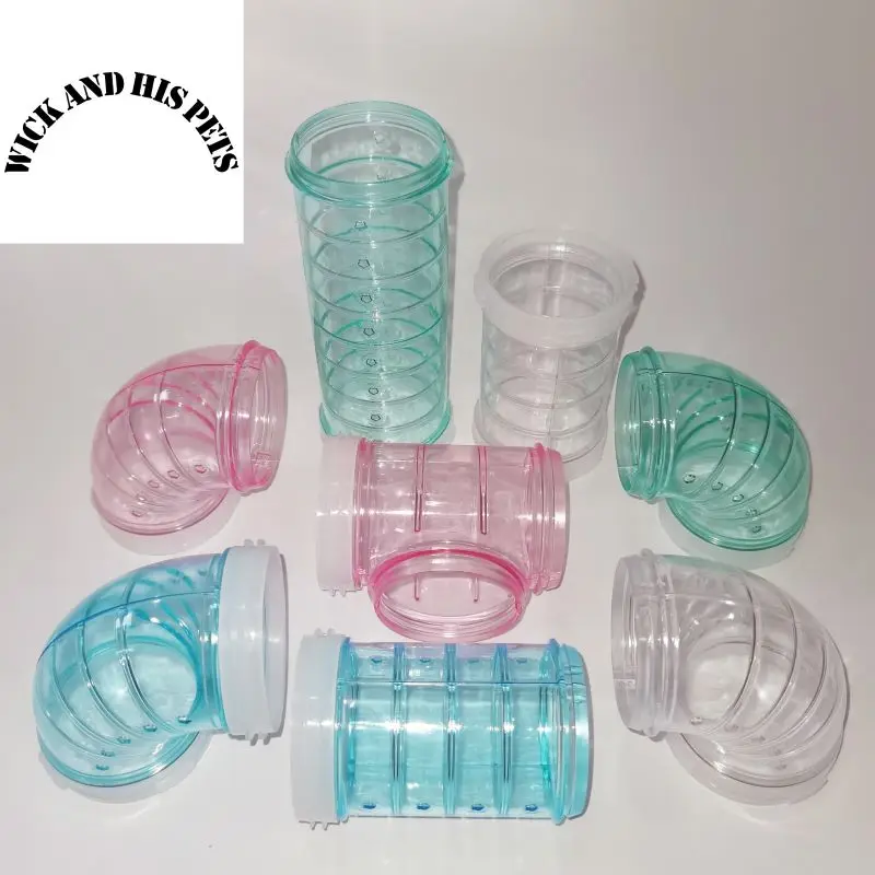 Hamster Plastic Tunnel 5