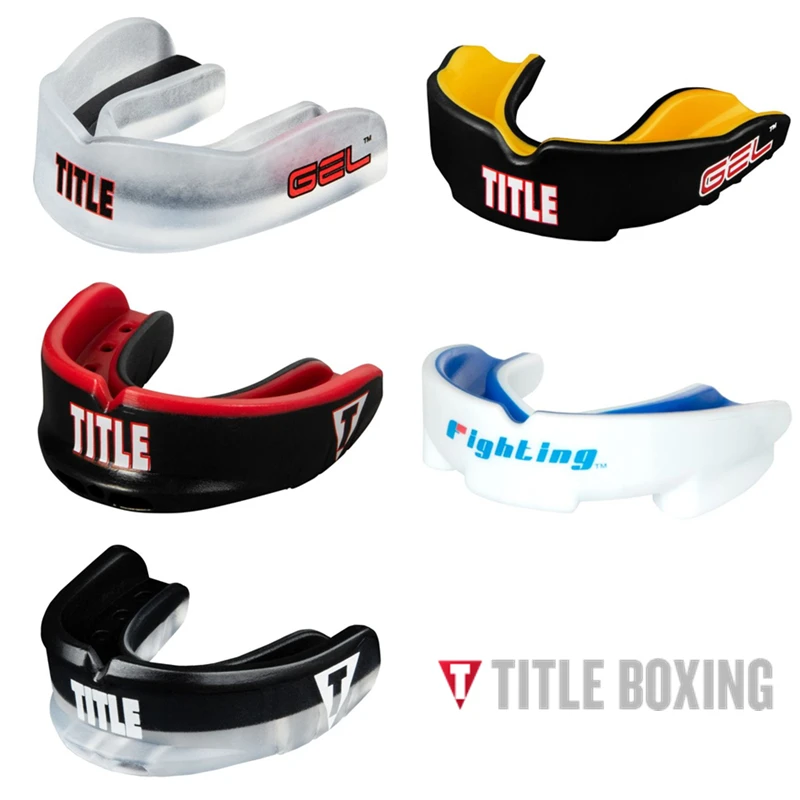 

Basketball Rugby Mouthguard Muay Thai Fighting Boxing Gel Mouthguard Tooth Socket