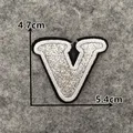 Letter V