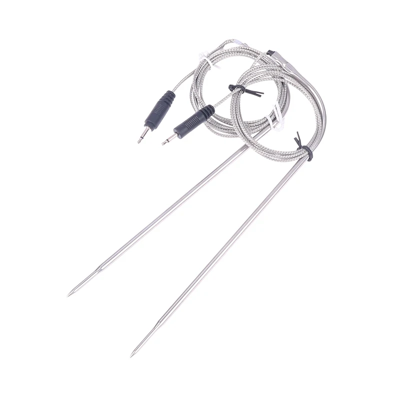 Food Meat Thermometer Probe Replacement Waterproof Temperature Probe