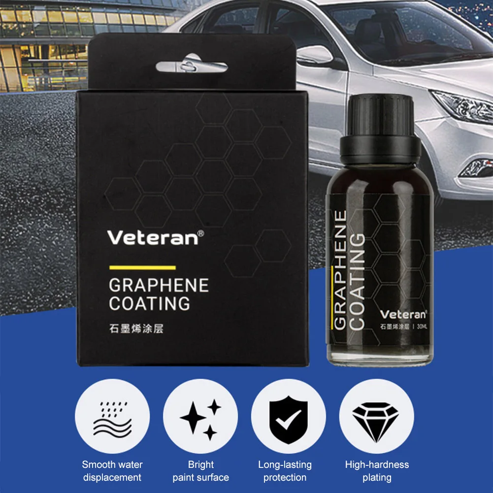 Рисунок 6 - Керамическое покрытие для автомобиля