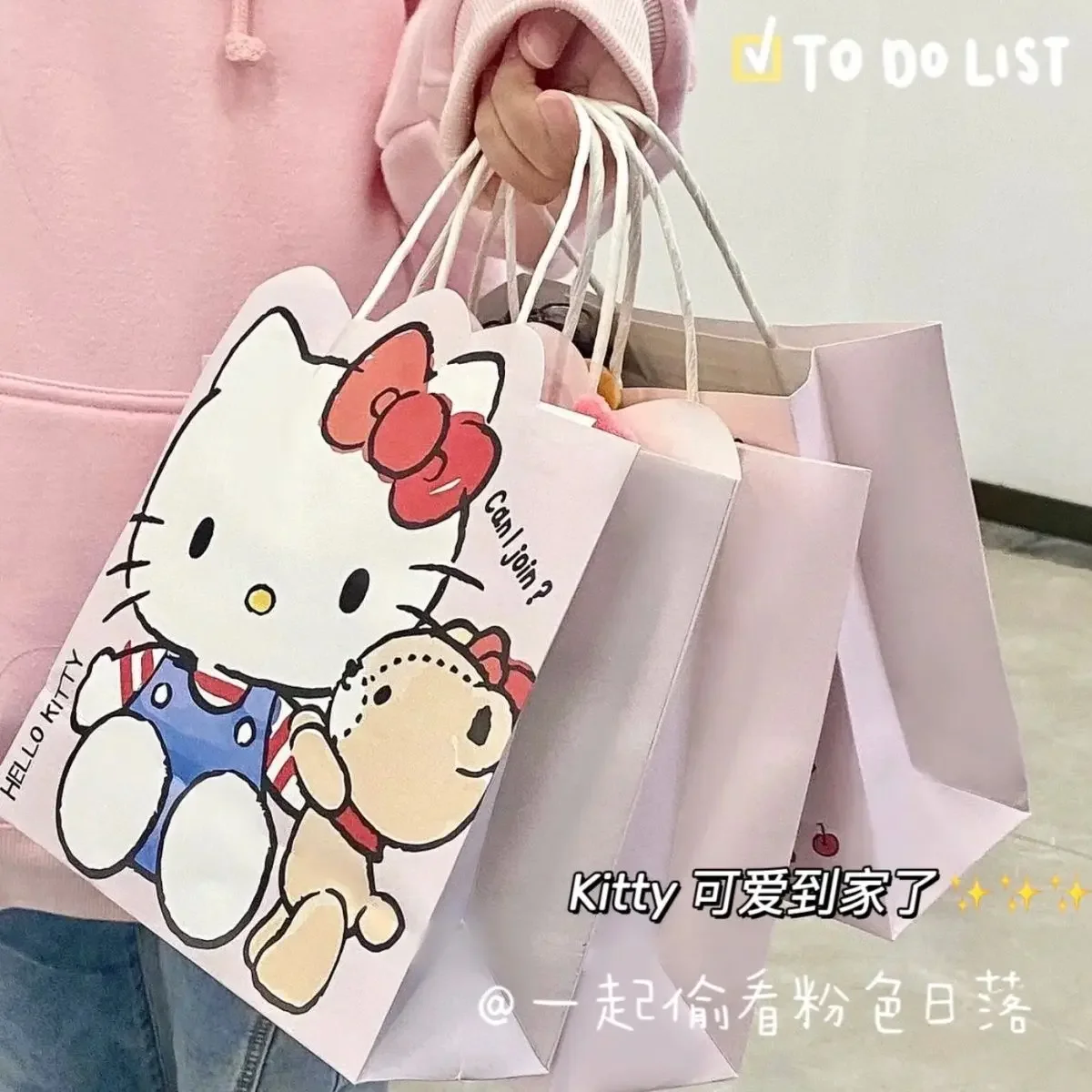 HELLO KITTY おあそびBAG Amazon.com: SANRIO Hello Kitty