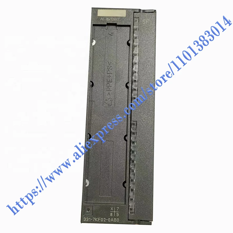 

100% Новый оригинальный 1 год гарантии 6ES7331-7KB02-0AB0 6ES7 331-7KB02-0AB0
