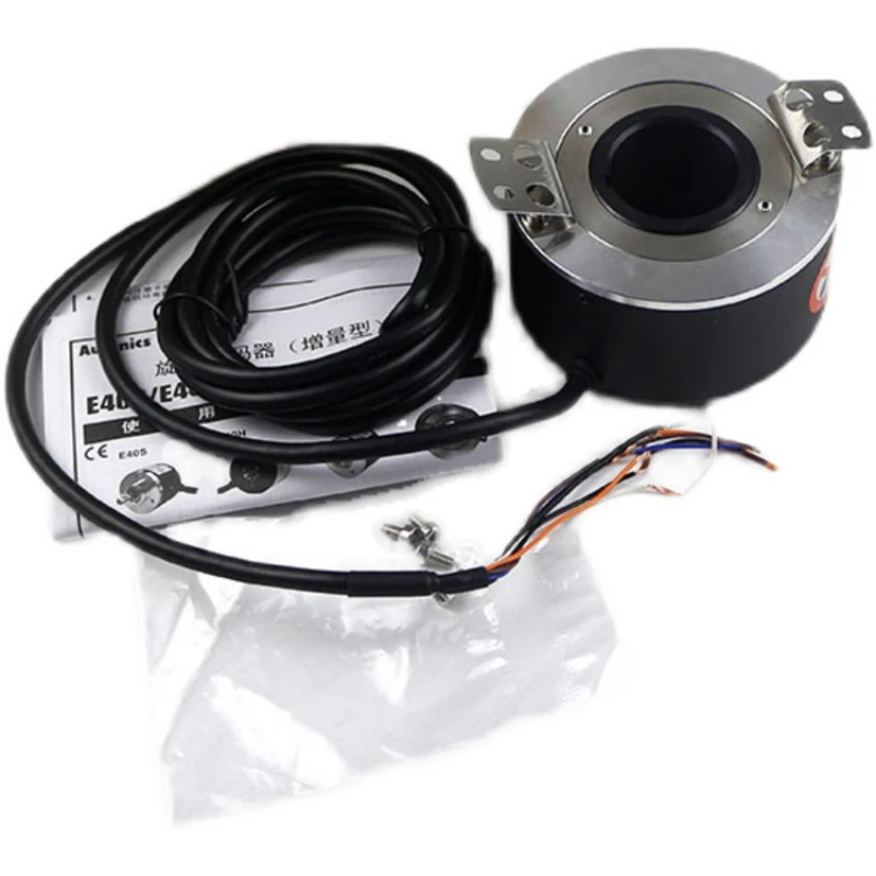 FOR1000pprhollowrotaryencoderprovideaccuratemeasurementof