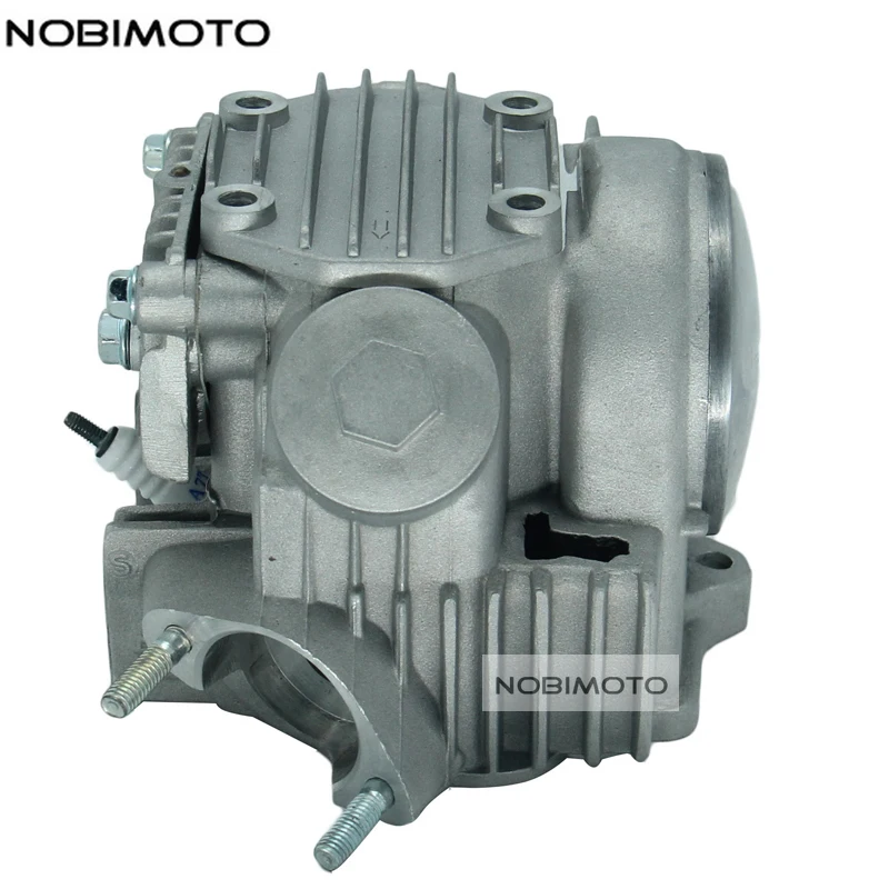 50Cc Cylinder Cover Cap Cylinder Block Cylinder Head For 50 Cc Air Cooling Air-Cooled Atv Quad Dirt Bike Motorcycle