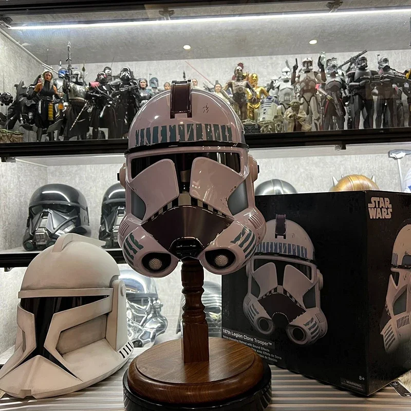 Disney Genuine Star Wars Jedi Knight 187th Legion Clone Toy 1:1