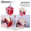 Hobby modeling tool Mini bench vise Precision small bench vise Coloring modification jig For Assembled model making 5