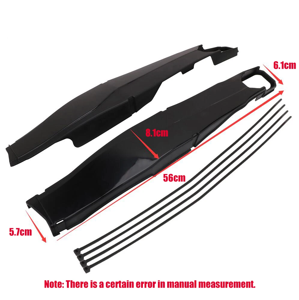 ABS Motorcycle Swingarm Guard Protector Cover For KTM EXC 125 200 300 EXC-F 250 350 450 500 EXC250F EXC350F 400F-500F TC TE FE Motorcycle Accessories