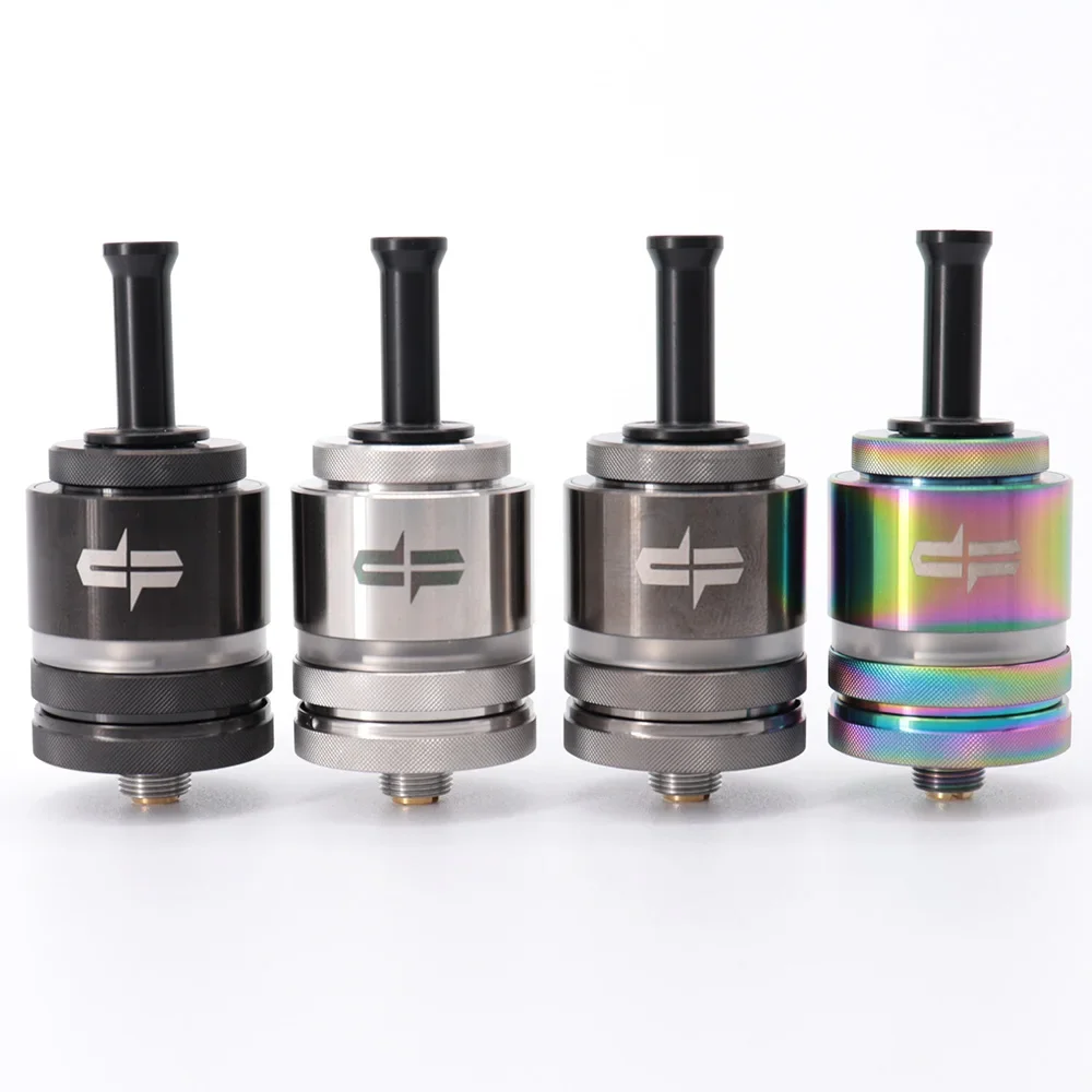 

Siren MTL RTA V4 Vape Vaporizer Atomizer fillin 316 ss 2ml 22mm 510 Drip Tip Top Electronic Cigarette vs zeus x mesh v2 mtl rta