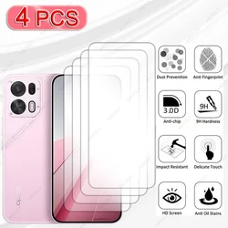 Enhanced Glass Protective Film and HD Clear Screen Protector with Camera Lens Protection for 2 Screen Glass